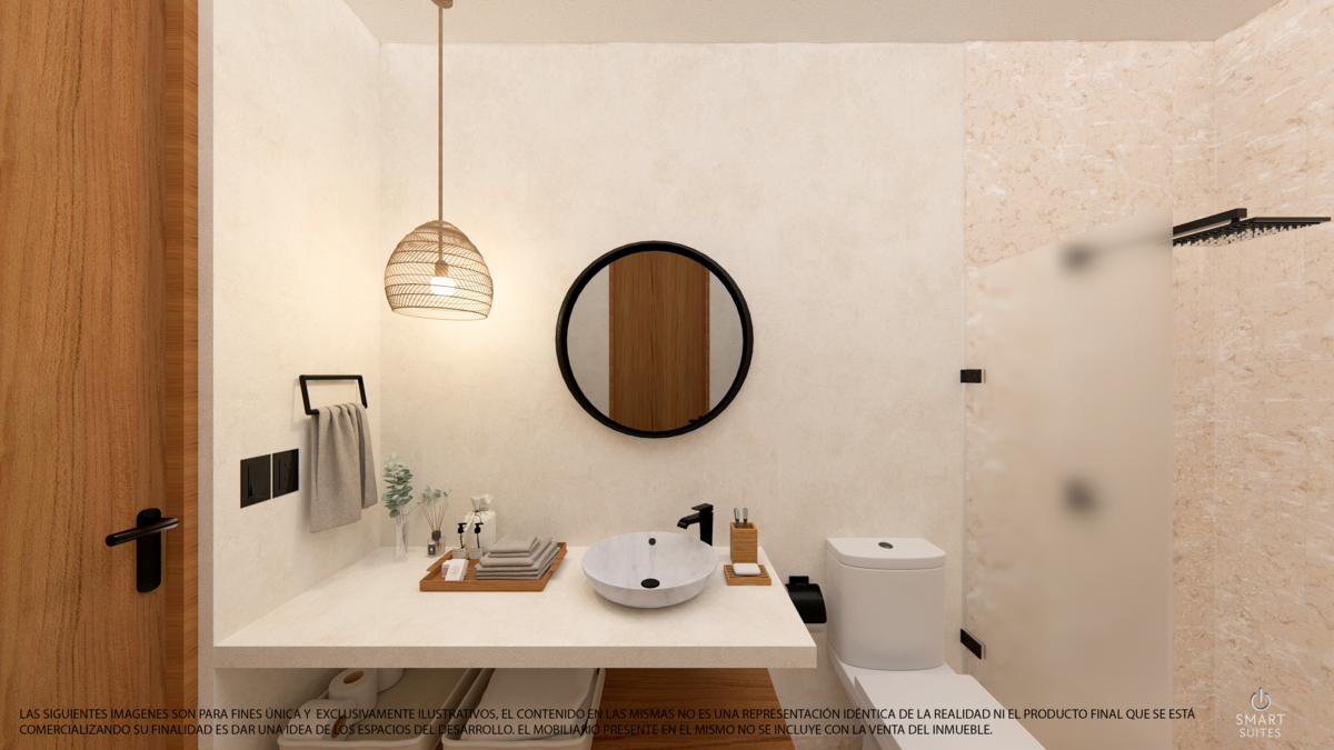 4 of 9: Baño