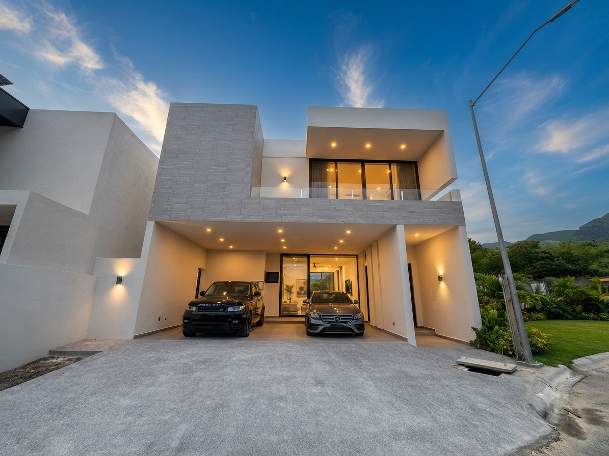 VENTA DE CASA EN ZONA EL URO CARRETERA NACIONAL MONTERREY, foto 1 de 25