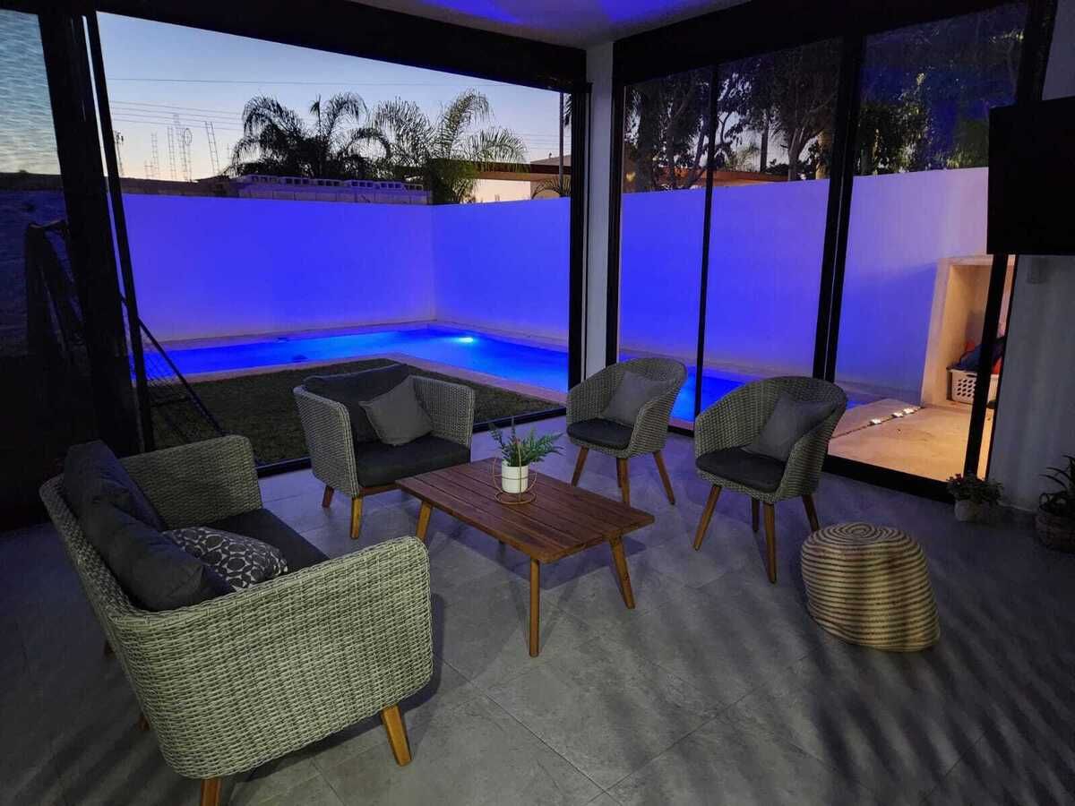 hermosa casa en venta o renta en de cholul - foto 4