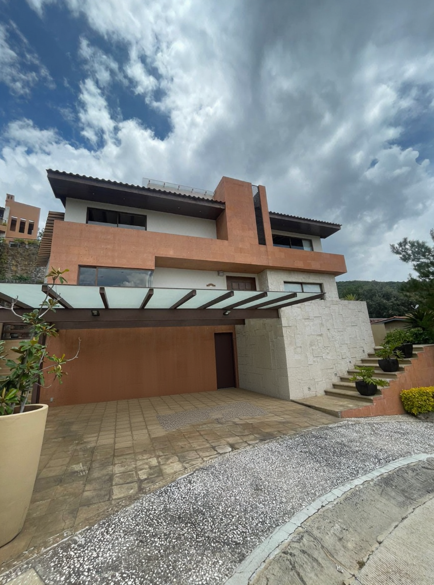 Casa en venta en Club de Golf Altozano, Morelia