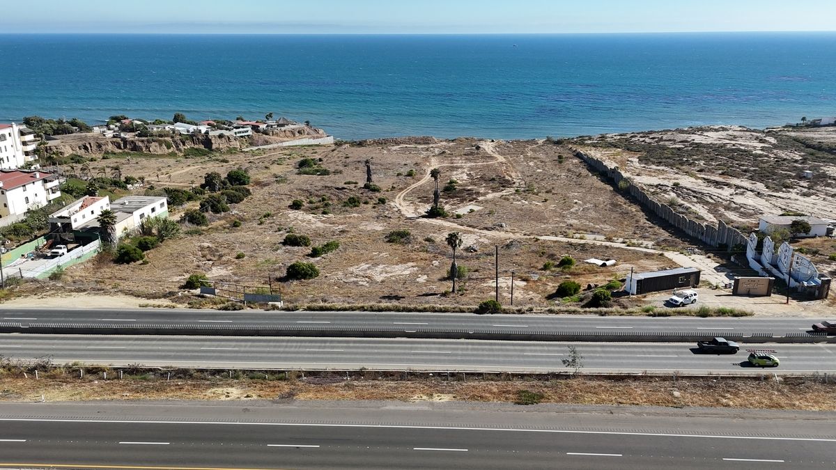 Terreno en Venta Frente al Mar – Puerto Nuevo, Playas de Rosarito - foto 4