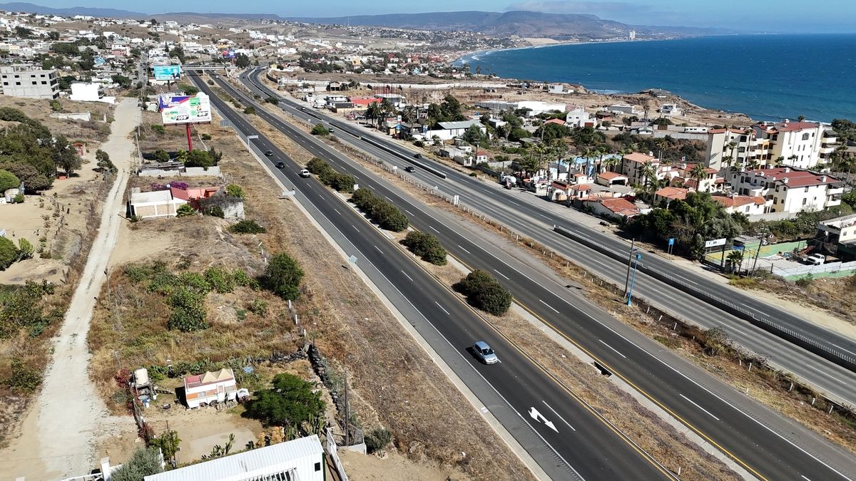 Terreno en Venta Frente al Mar – Puerto Nuevo, Playas de Rosarito - foto 5