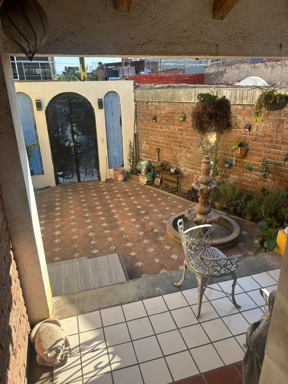 2 of 17: PATIO ENTRADA