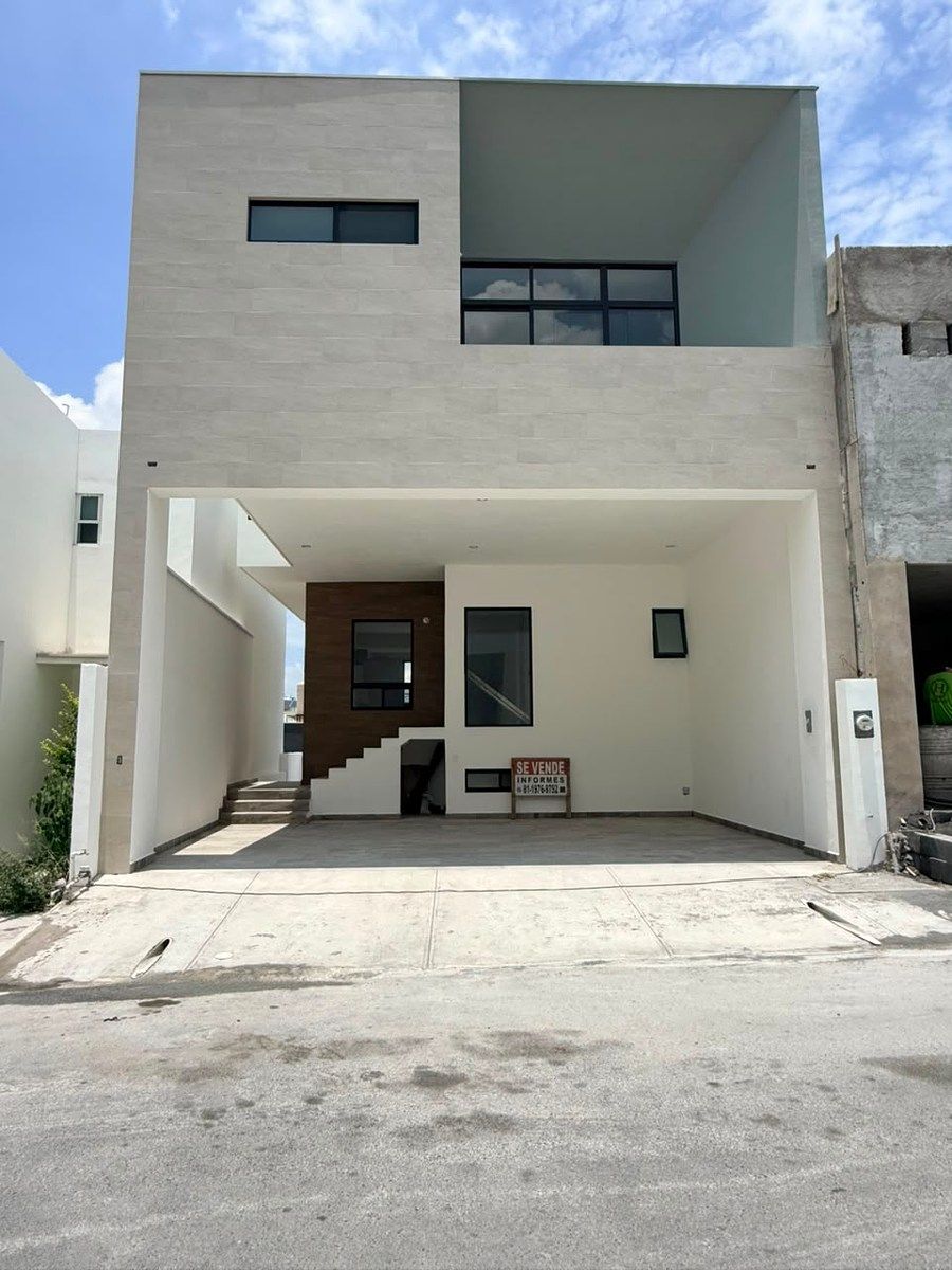 HERMOSA CASA EN PREVENTA CUMBRES ELITE PREMIER, foto 1 de 41