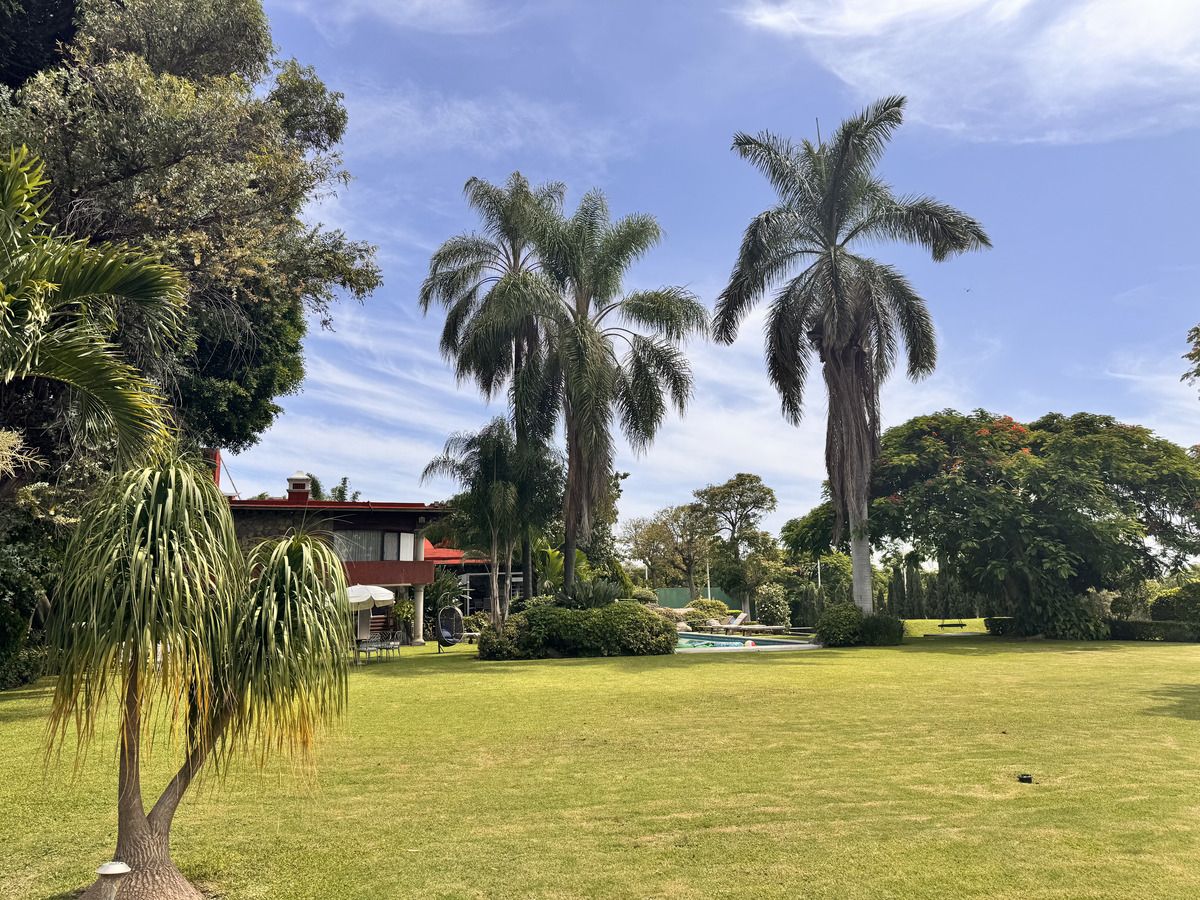 2 of 48: Amplísimo jardín