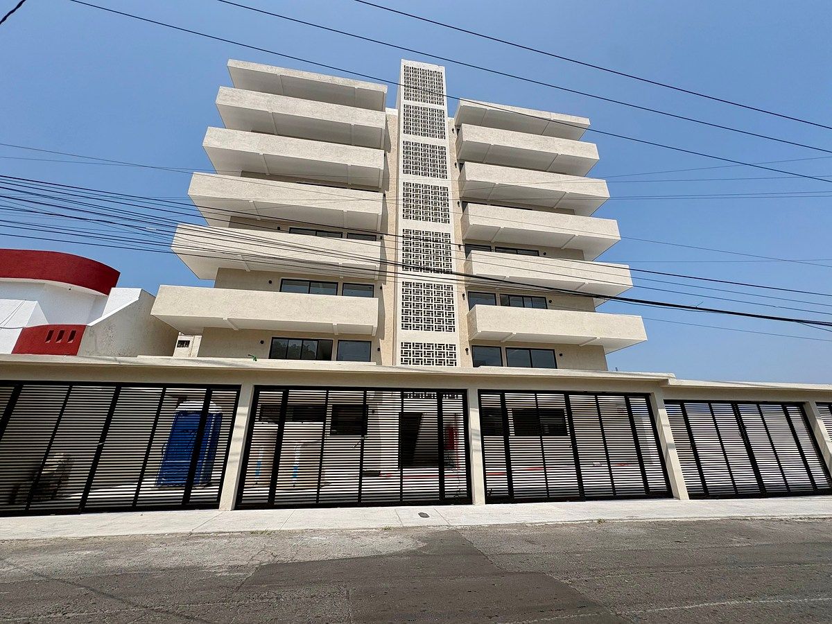 Departamentos en Preventa, Torre Aurelio, Boca del Río, foto 1 de 15