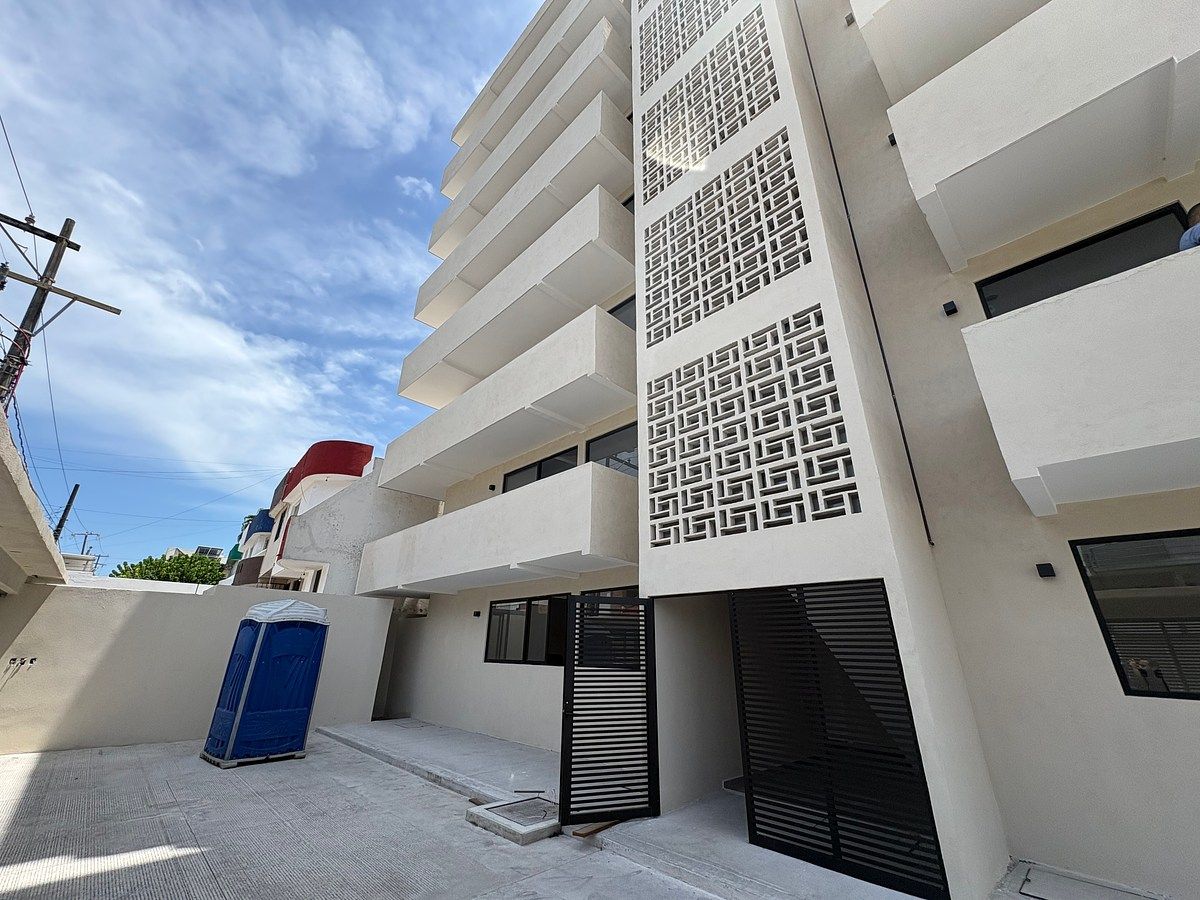 Apartment in El Morro las Colonias, Boca del Río, photo 14 of 16