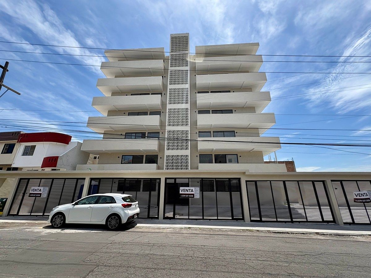 Apartments for Pre-Sale, Aurelio Tower, Boca del Río, photo 1 of 16