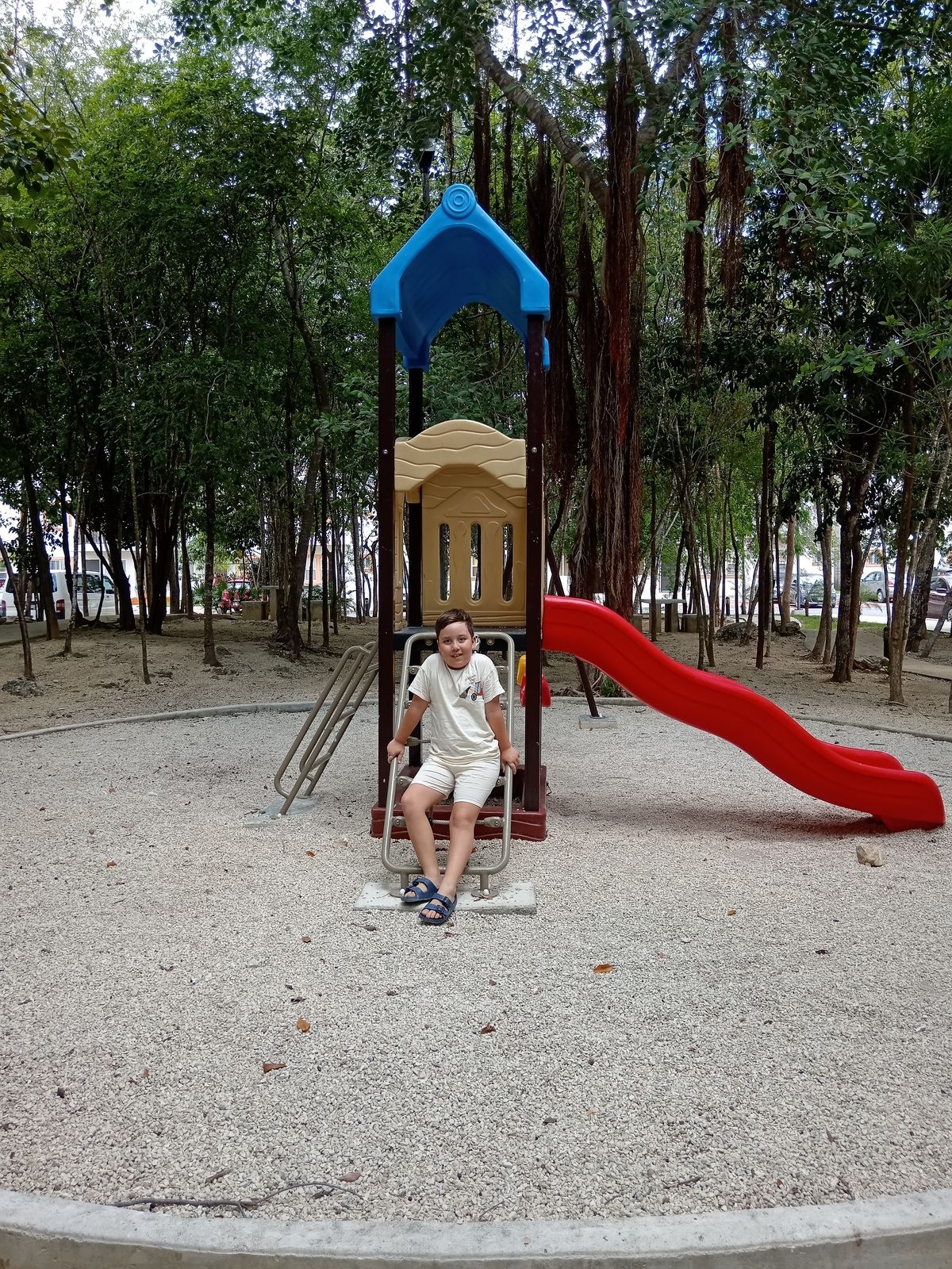 12 de 12: Parque