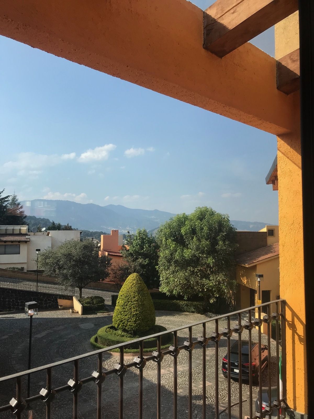 18 de 25: VISTA BALCON