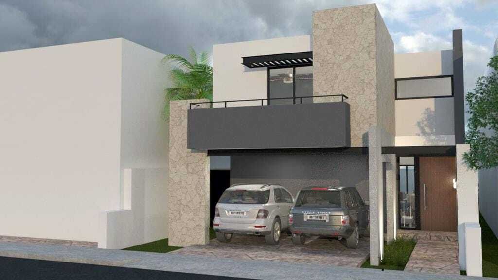 2 de 8: Fachada Principal