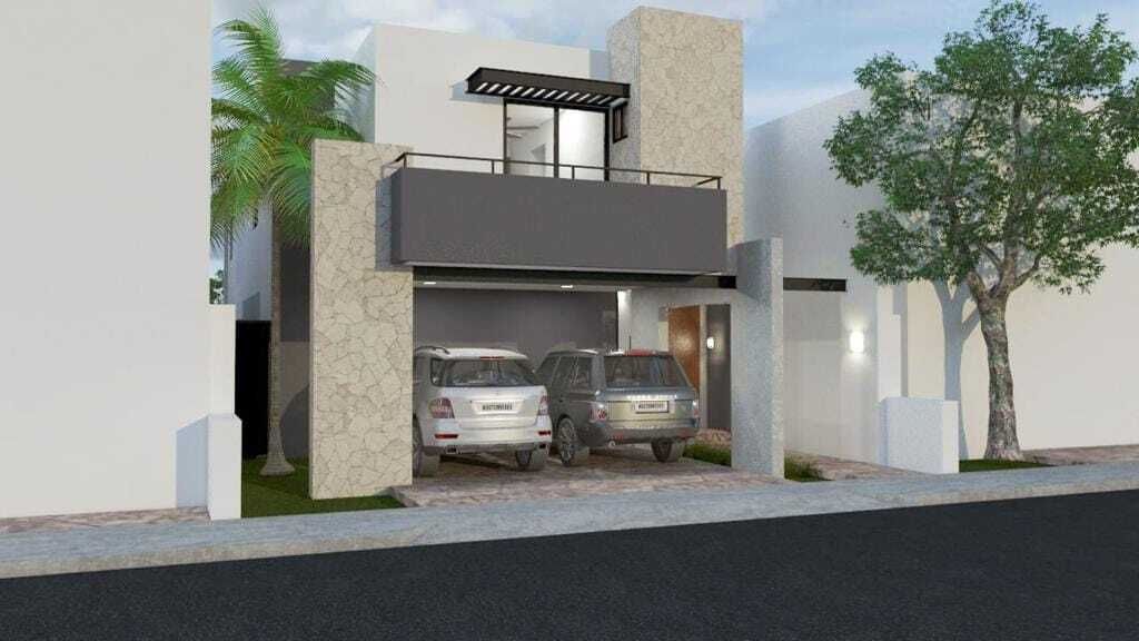 1 de 8: Fachada Principal