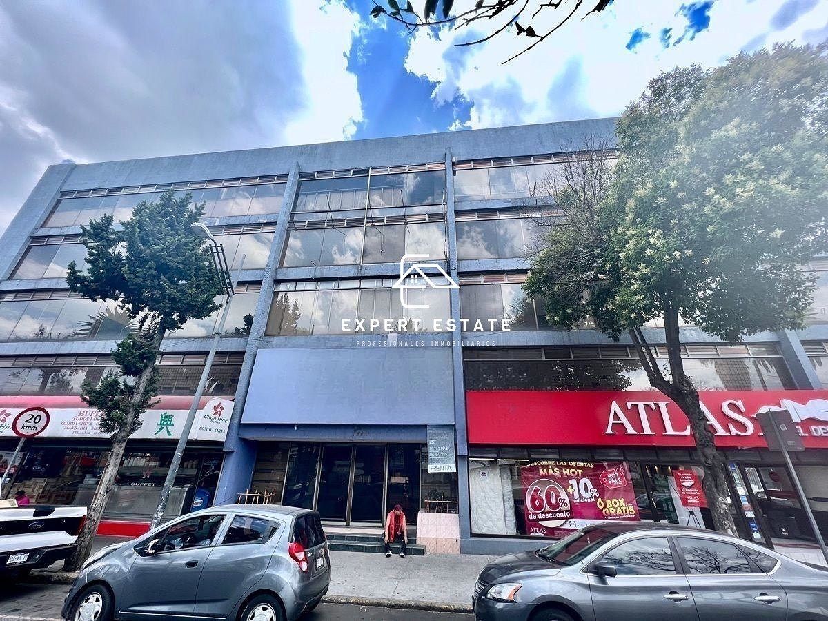 Aluguel local JARDÍN BALBUENA - Primeiro andar na avenida principal / Super localização, foto 1 de 24