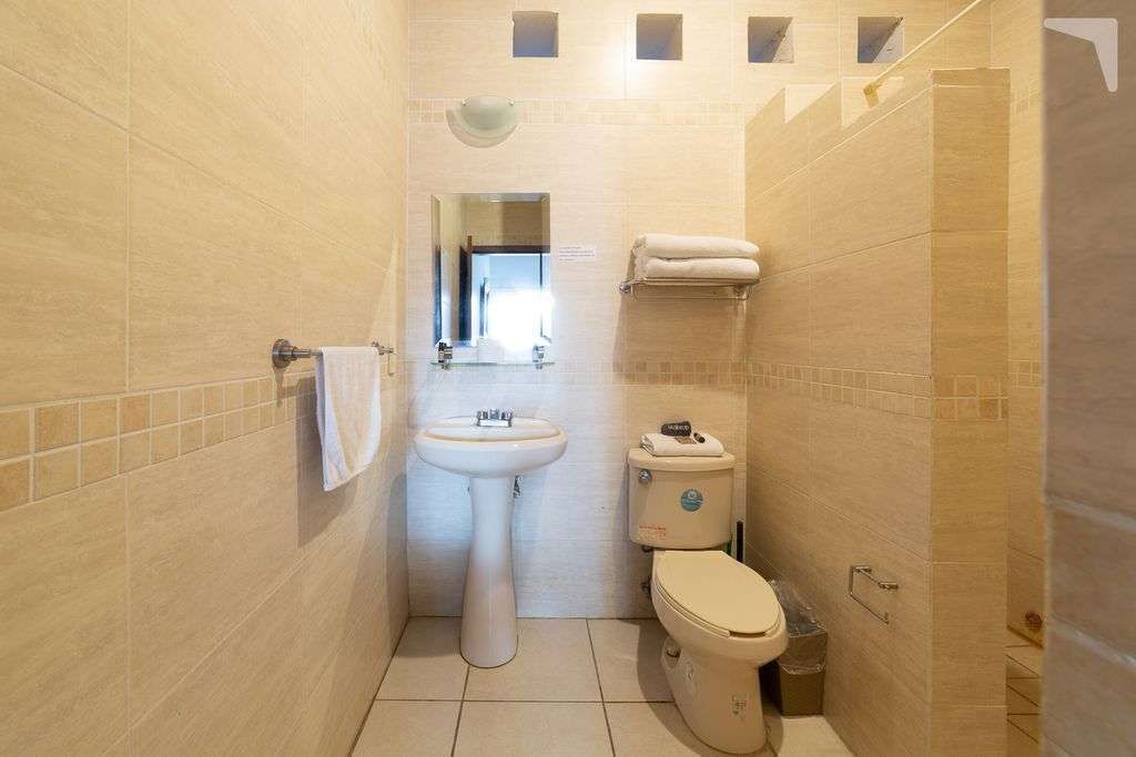 5 de 16: Baño