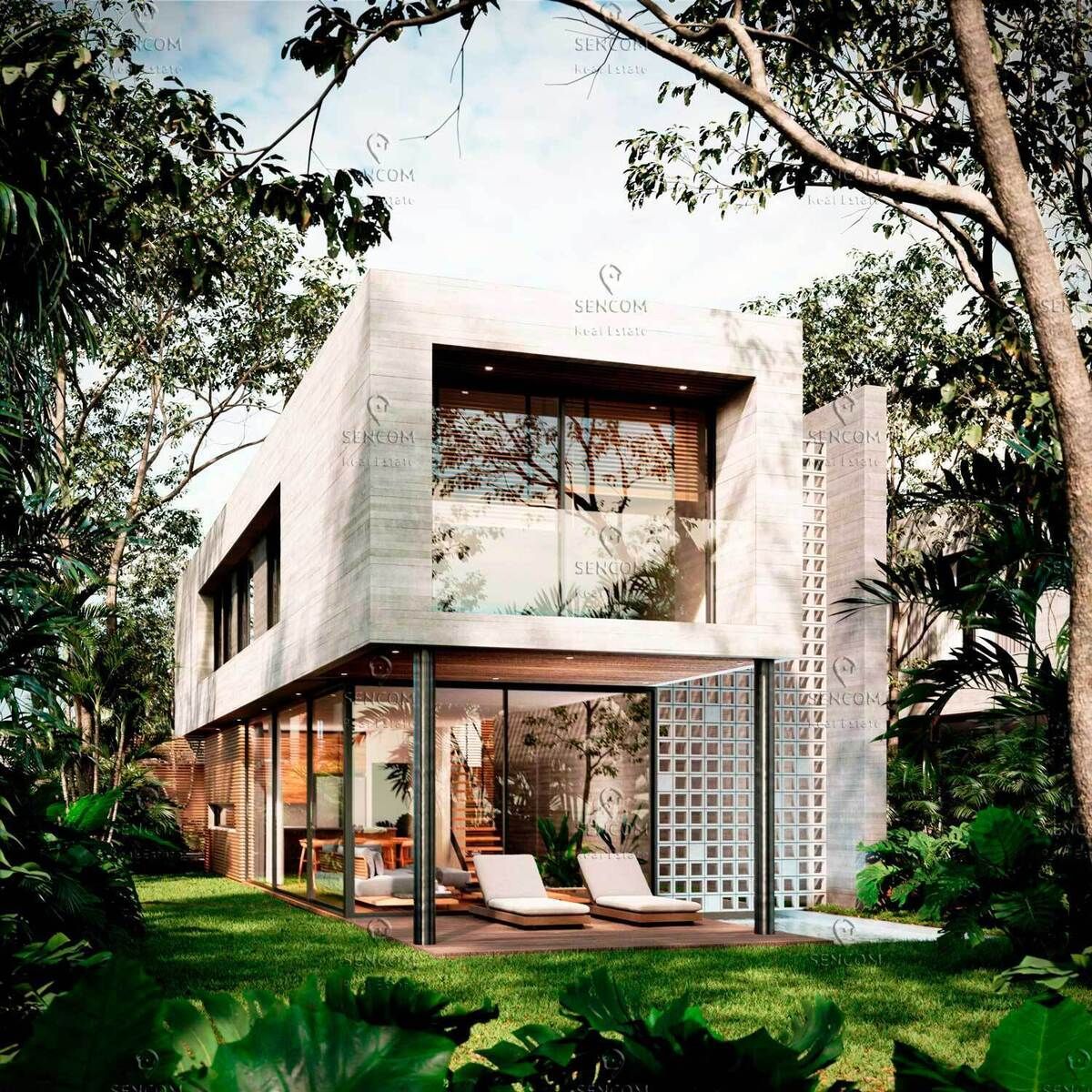 1 de 7: Se-Vende-Villa-4-Dormitorios-Vista-Cana-Casa-Loto-1