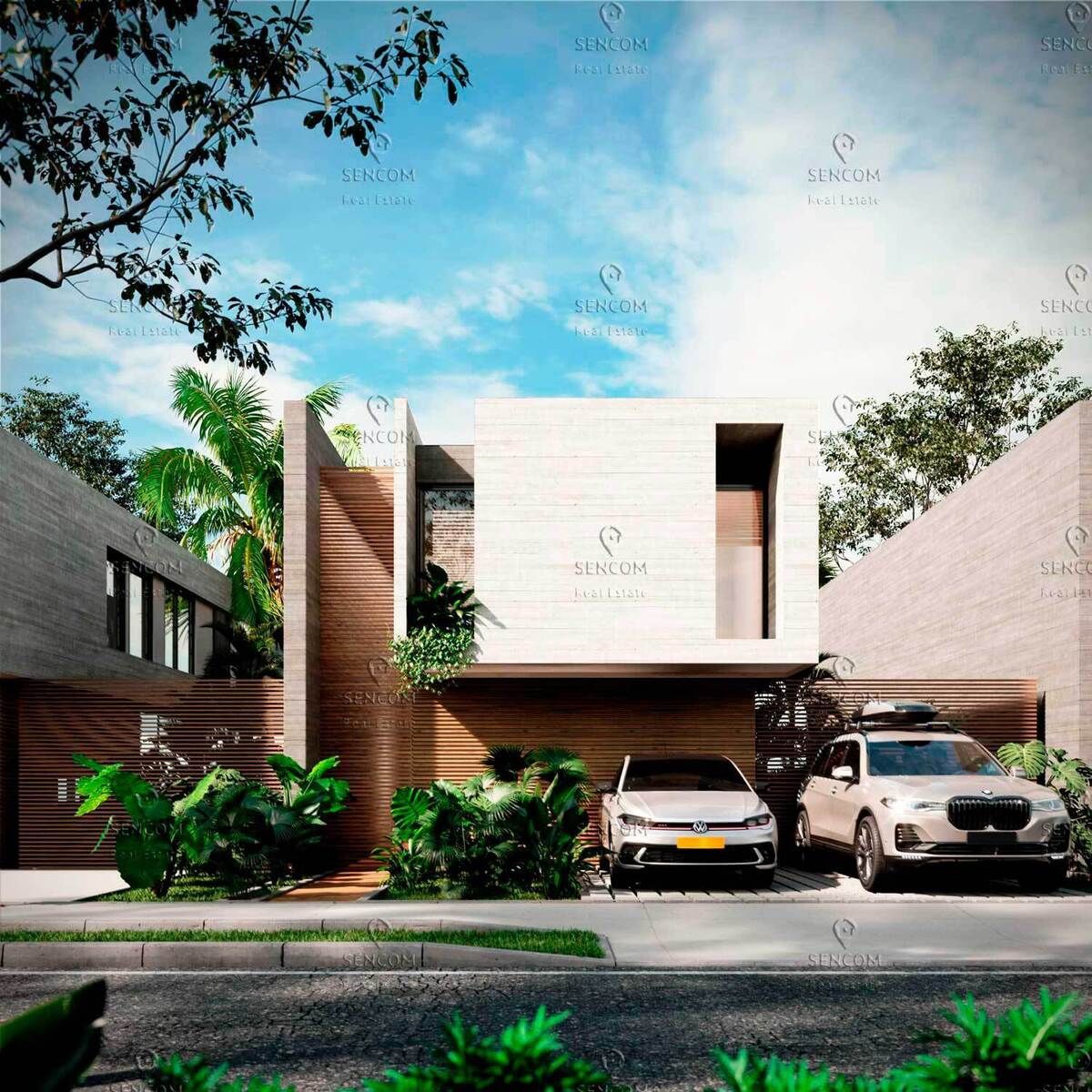 2 de 7: Se-Vende-Villa-4-Dormitorios-Vista-Cana-Casa-Loto-2