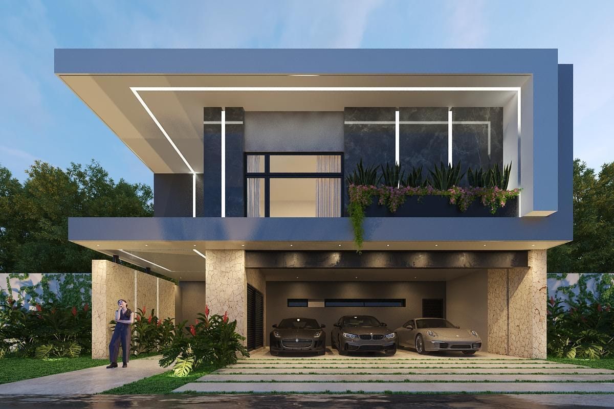 Casa en Venta en Mérida en Privada Soluna, Temozón Norte