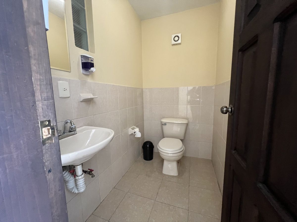 8 de 8: Baño usuarios