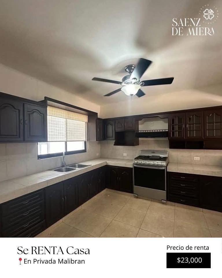 Se RENTA casa privada Malibran, foto 1 de 10