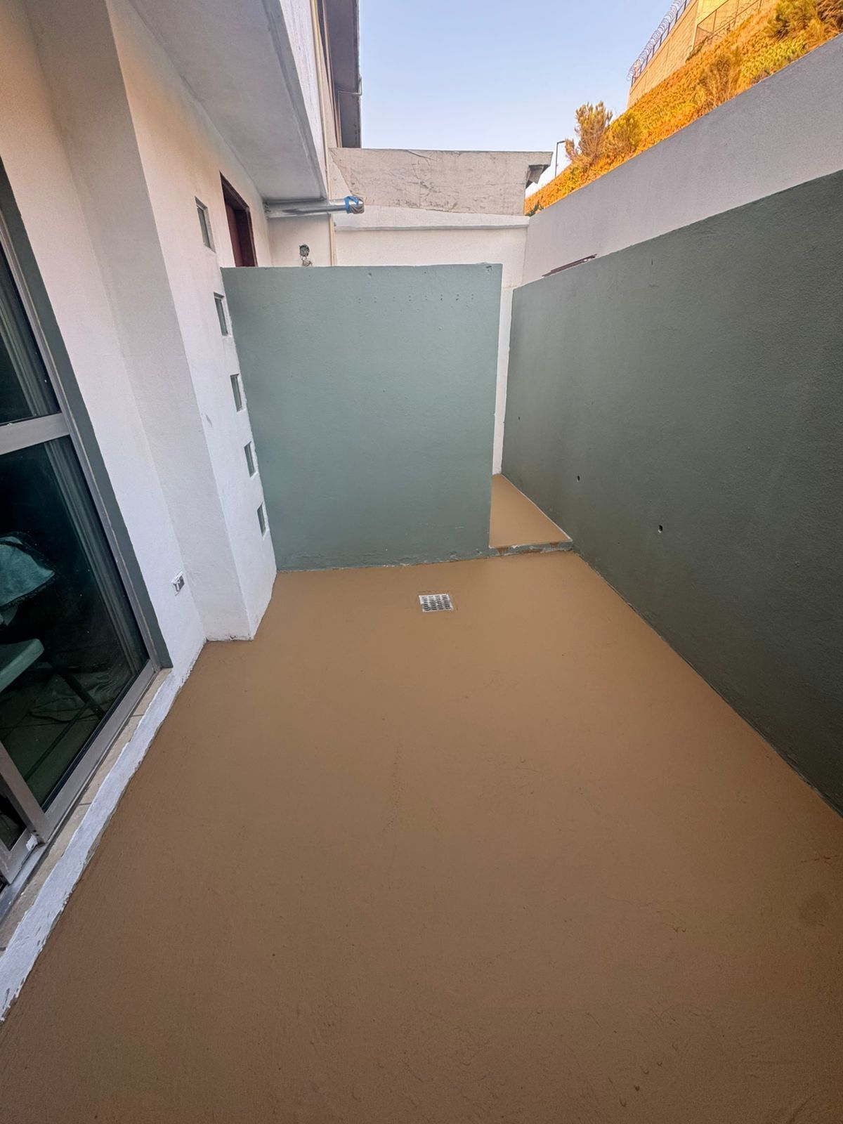4 de 17: Patio