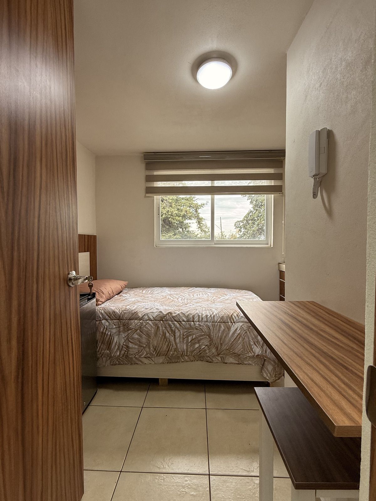 HABITACION INDIVIDUAL
