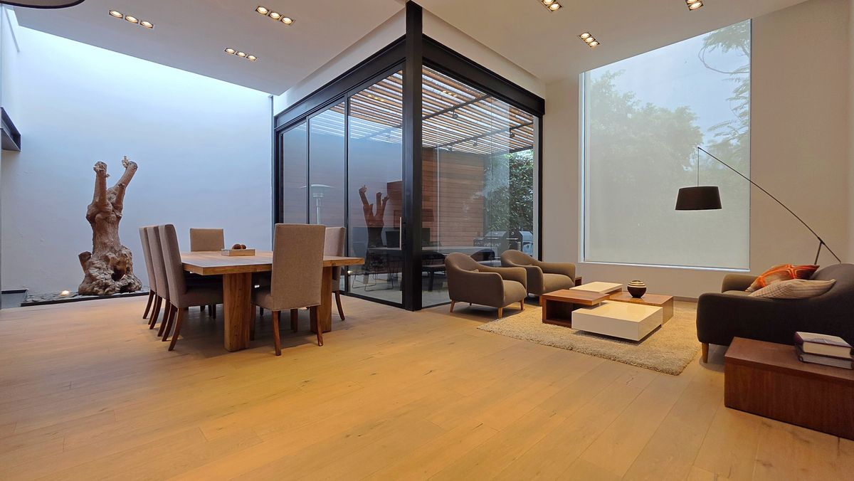 1 de 17: Casa en Condominio en Jardines del Pedregal Rayo Vende ®