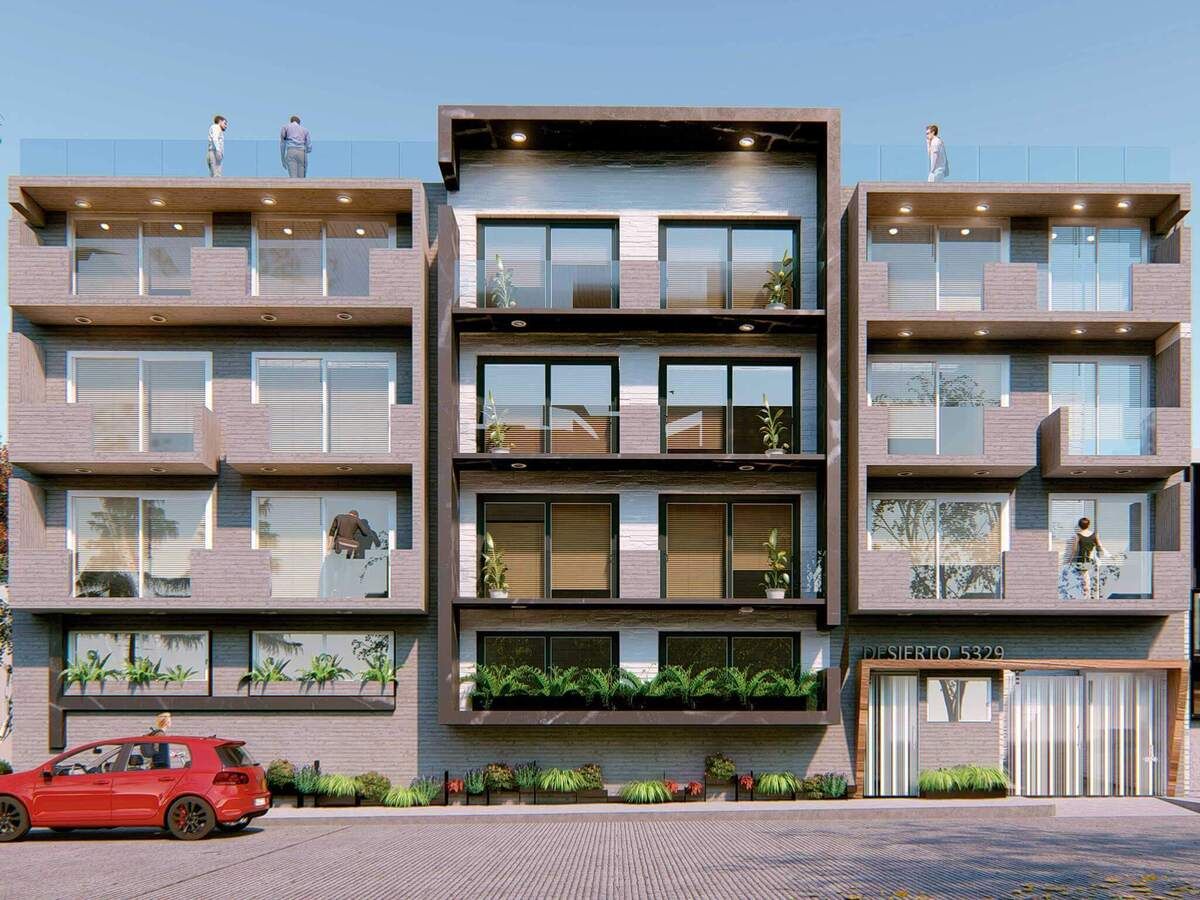 Penthouse en Venta en Desierto de los Leones, CDMX con Roof Garden - foto 2