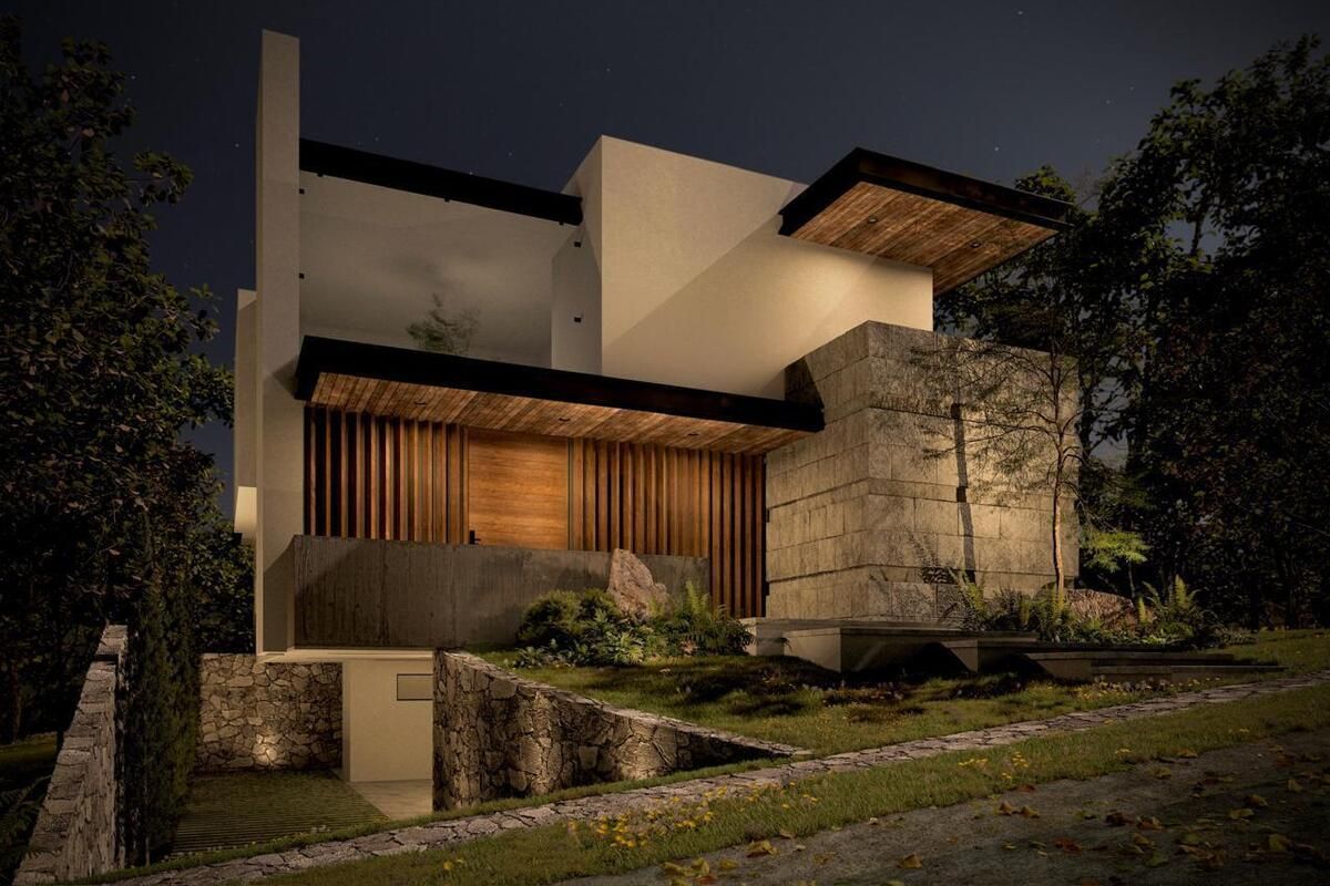 1 of 15: Casa en El Cielo County Club en Venta