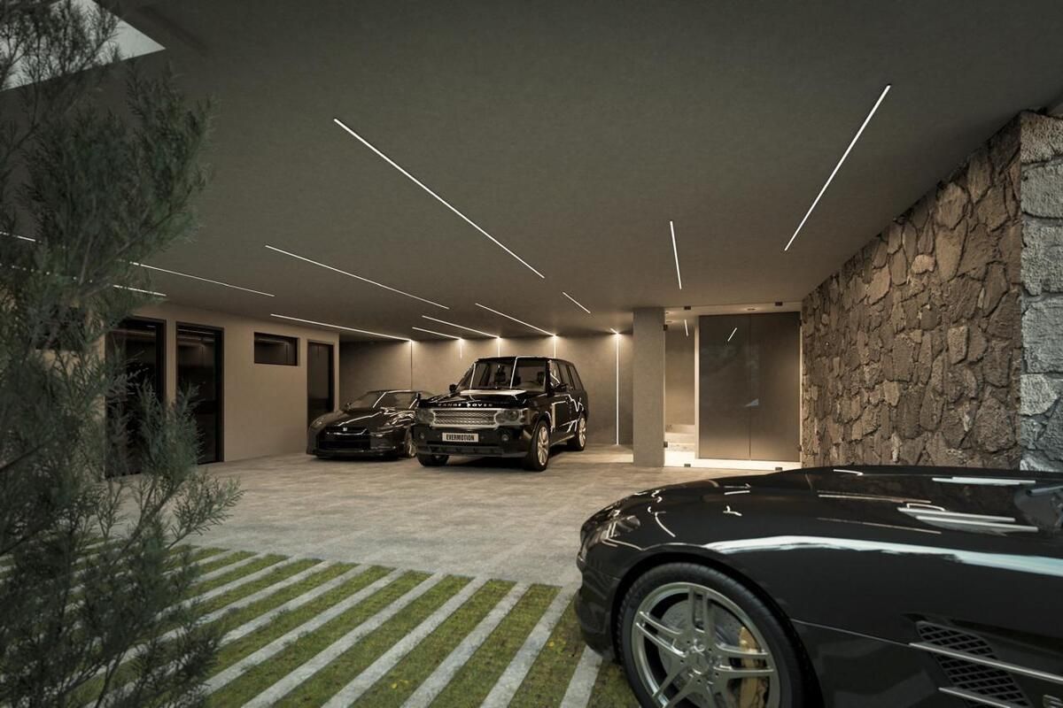 3 of 15: Casa en El Cielo County Club en Venta Estacionamiento