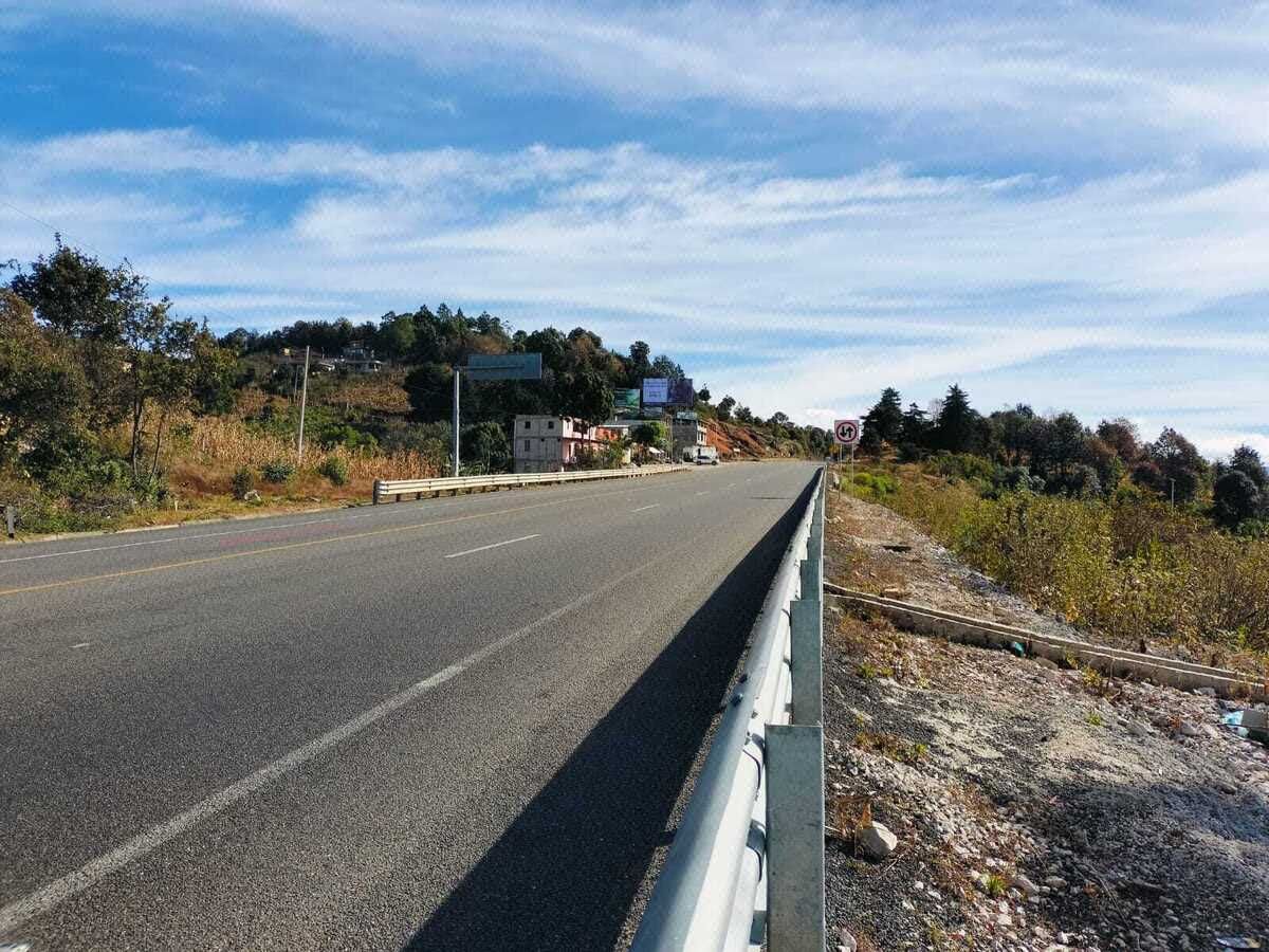Terreno rustico sobre Carretera San Cristóbal-Tuxtla