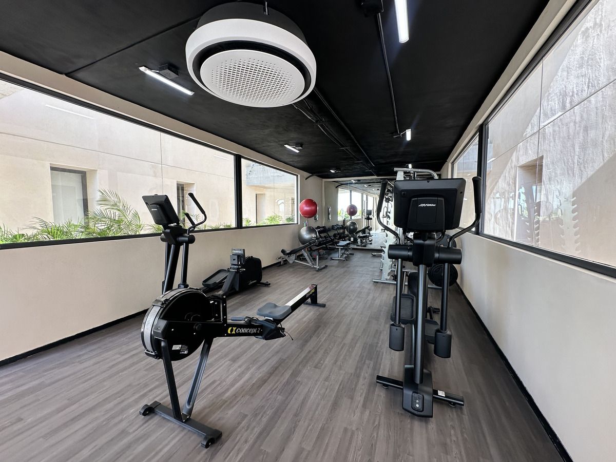 9 de 27: GYM