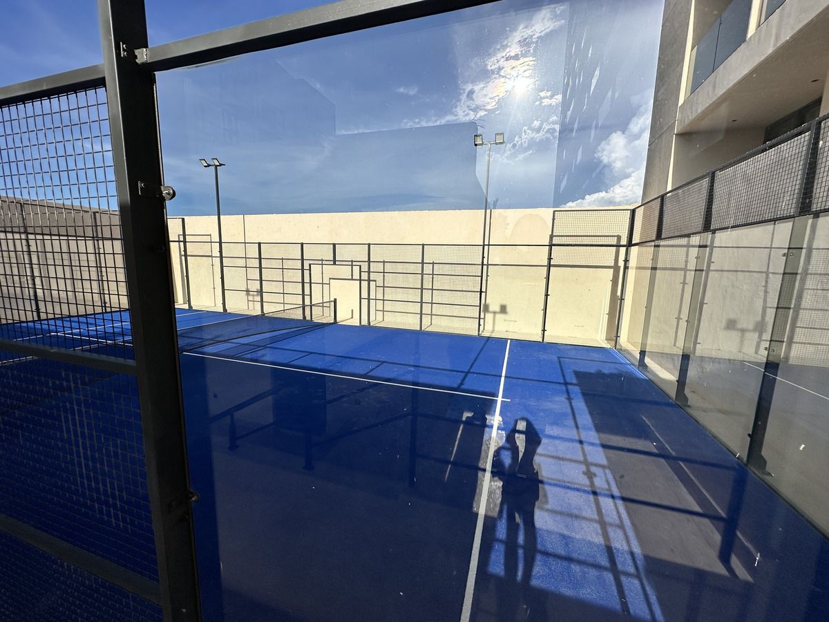 17 de 27: Cancha de Padel
