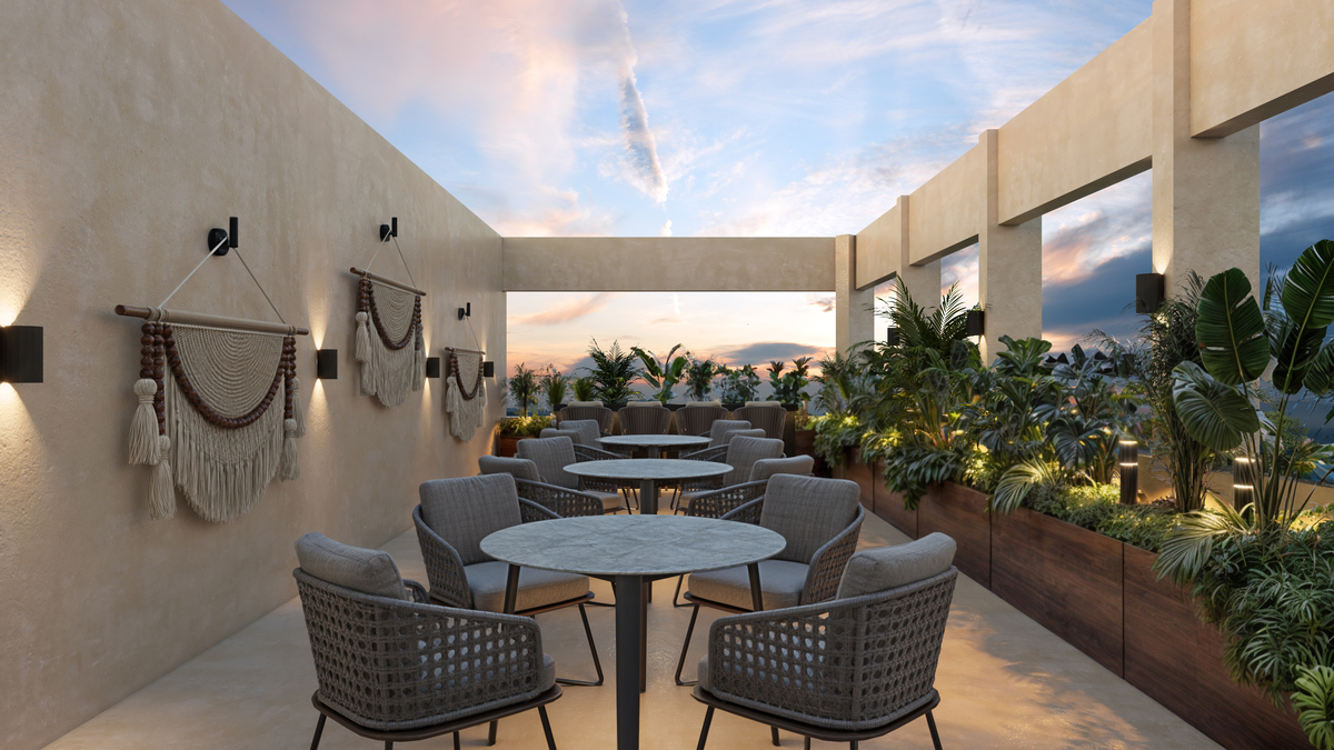 3 de 12: Departamento en venta, en Mérida, Dzitya