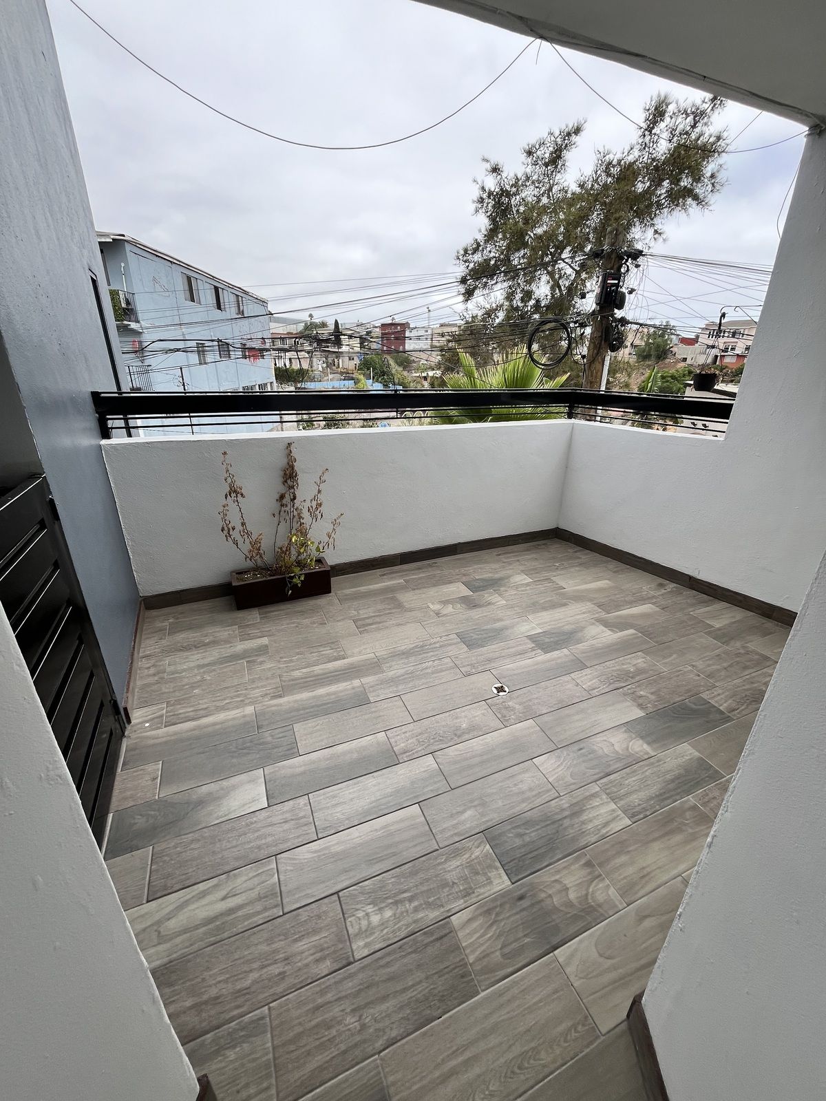 11 de 14: Terraza