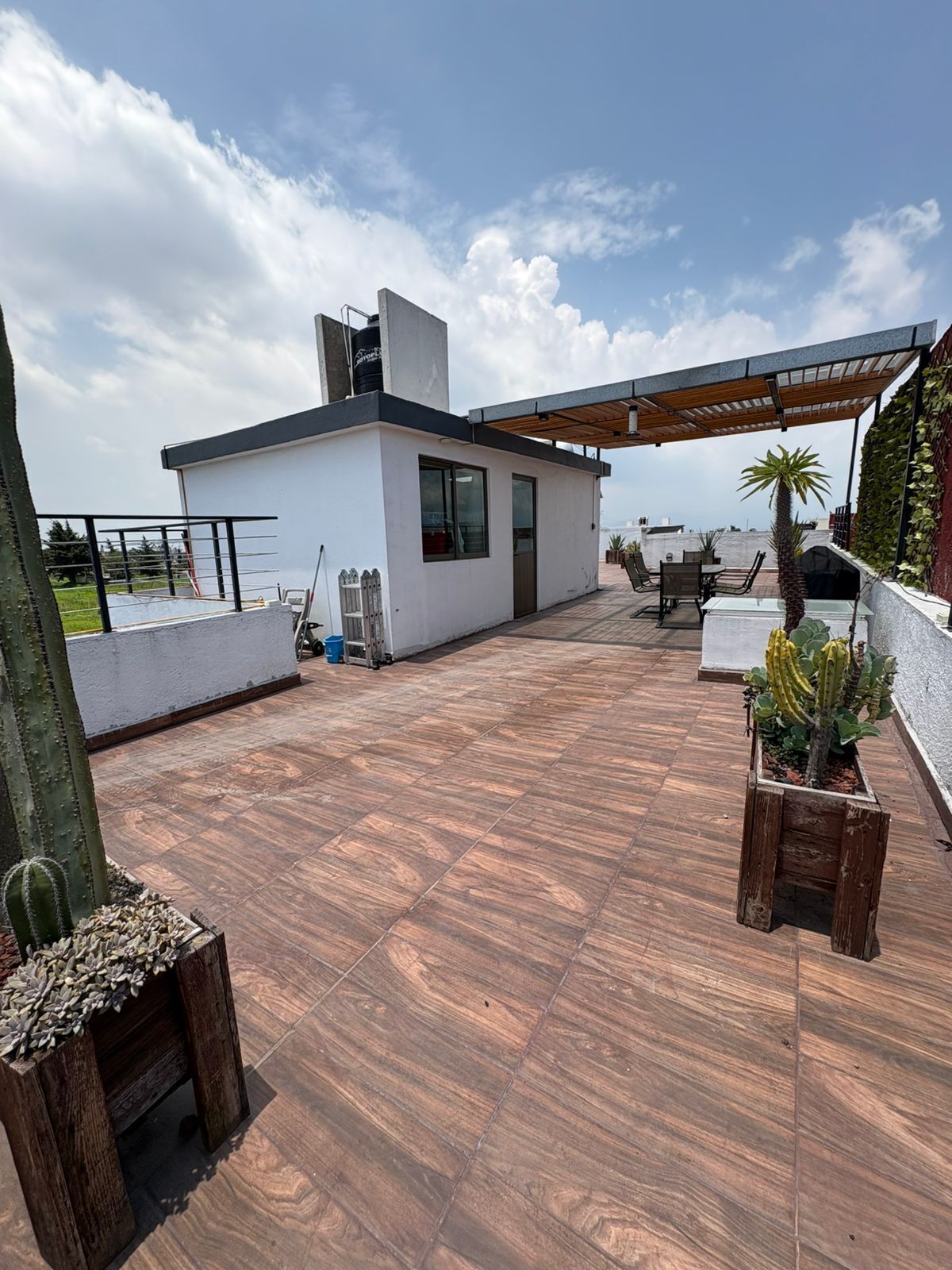 20 de 21: Espacio ideal para esas reuniones familiares o con amigos