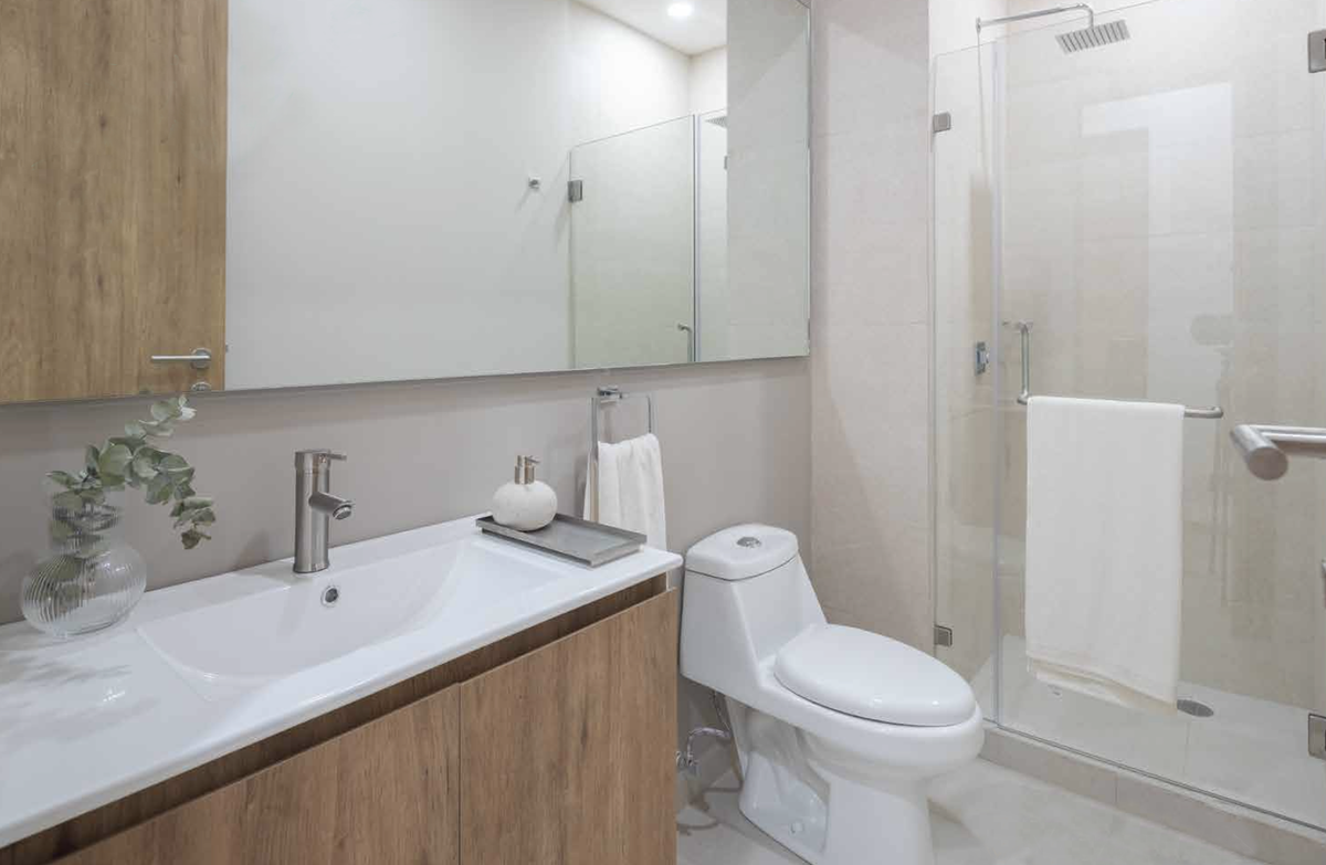 17 de 21: Baño