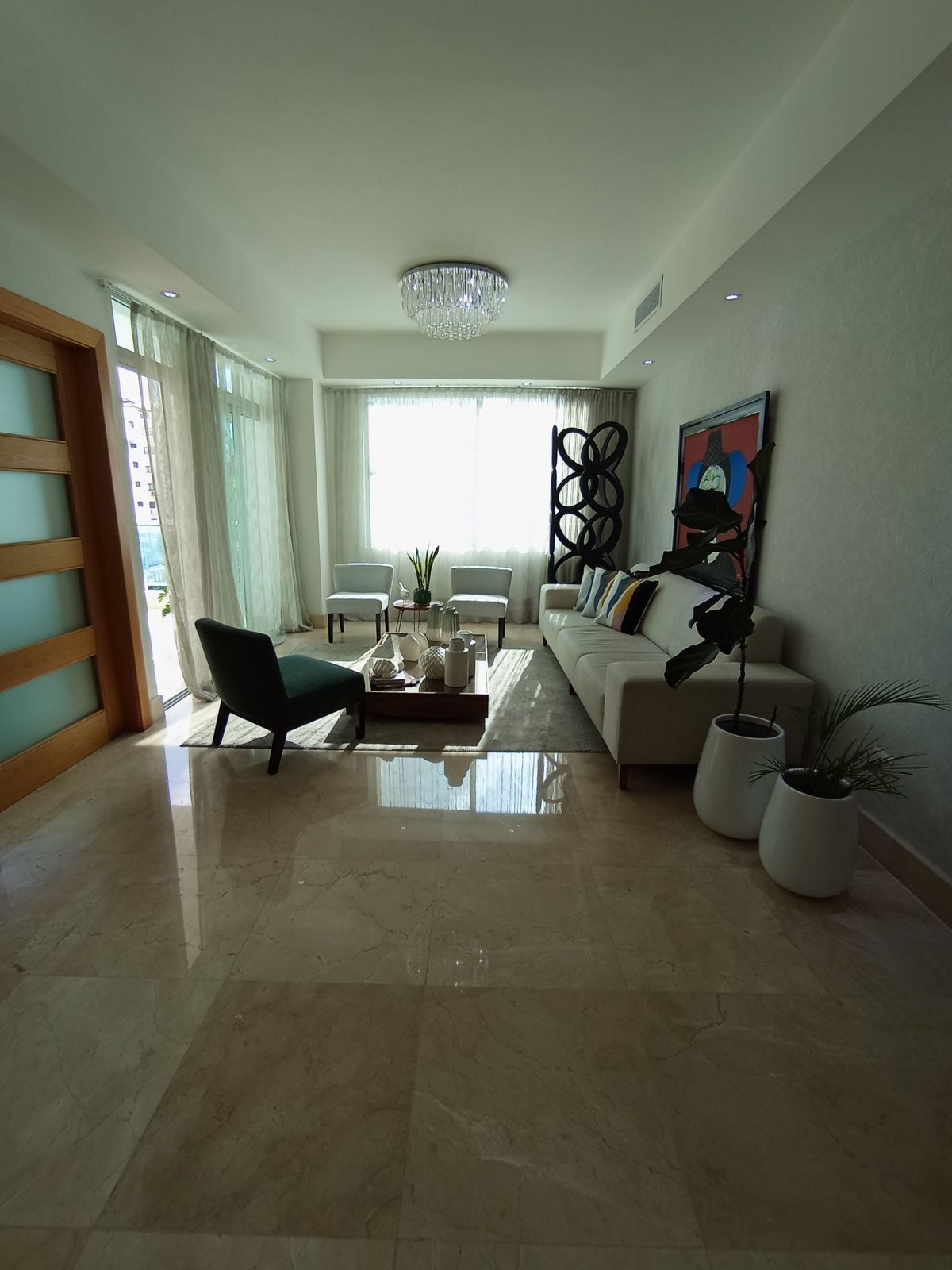 3 de 22: Sala