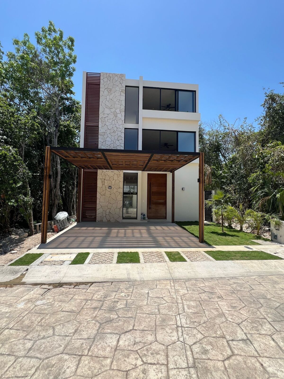3 de 25: Paradise living, Mayakoba villa, private oasis,