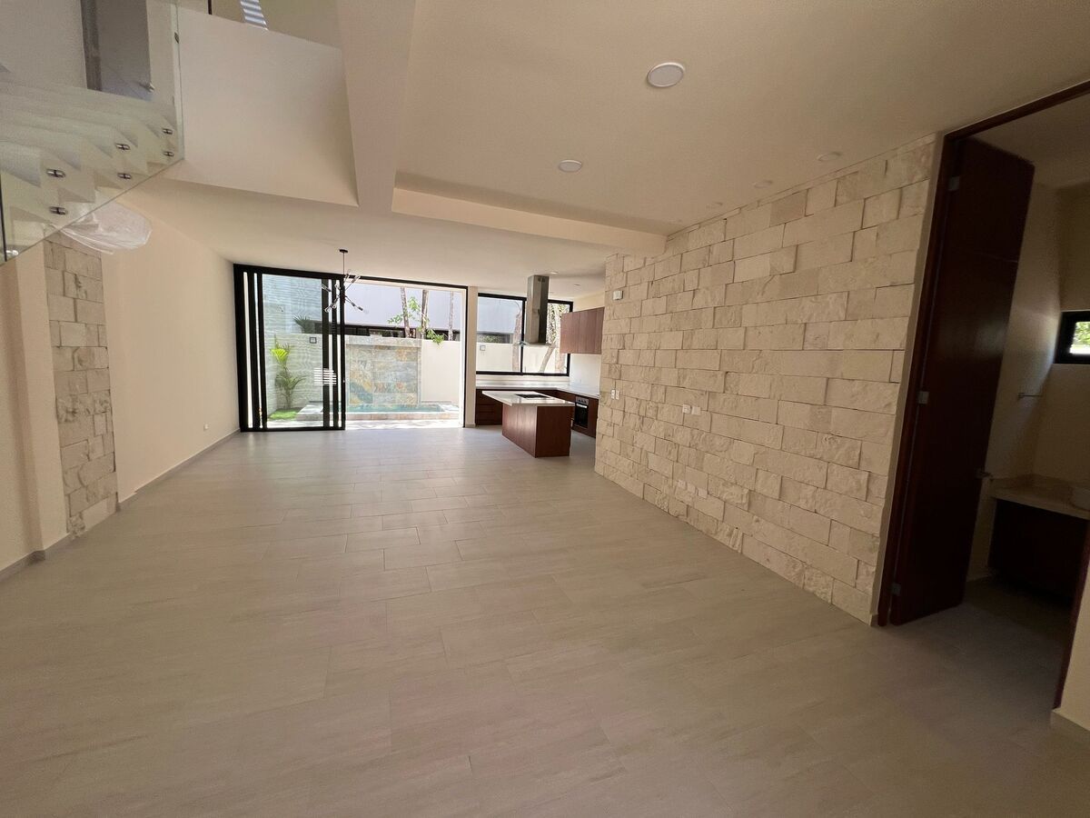 5 de 25: Mayakoba villa spacious open concept living