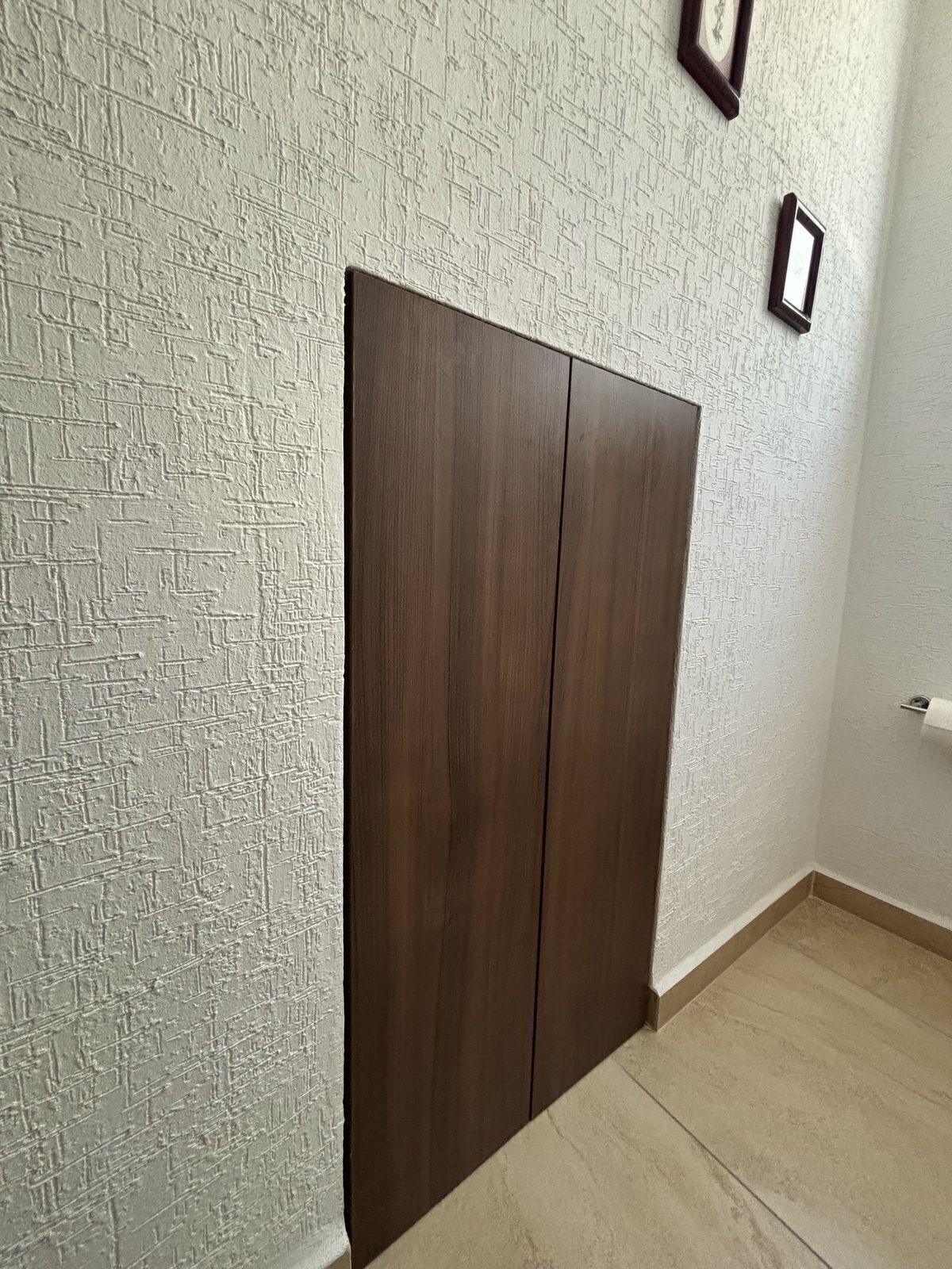 11 de 41: Mini bodega en baño de vistas