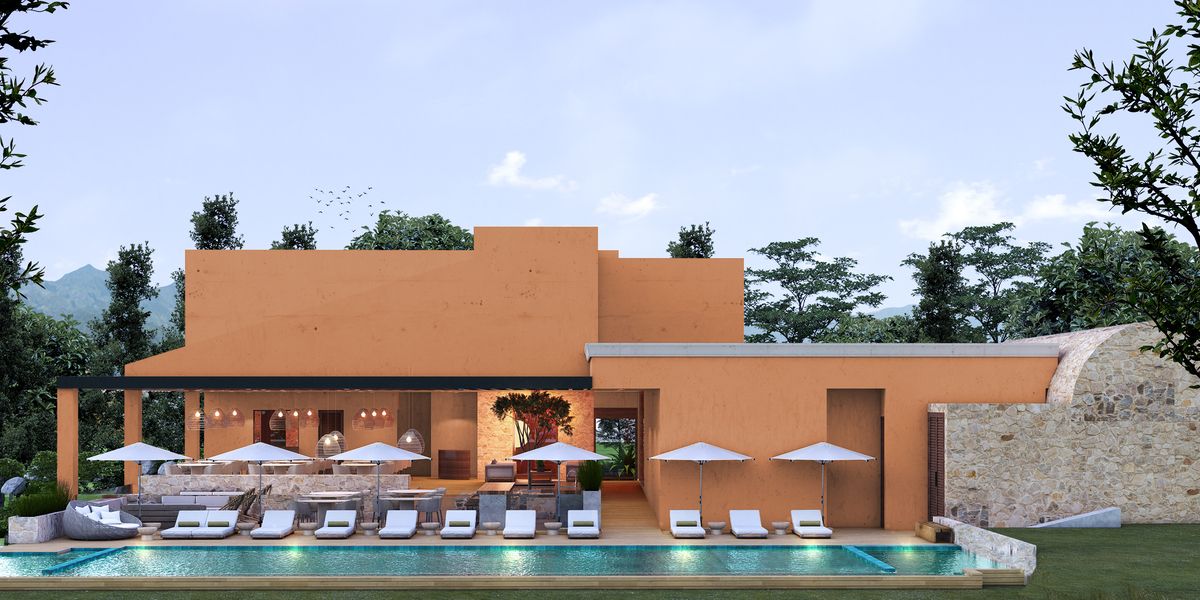 3 of 12: Casa Club