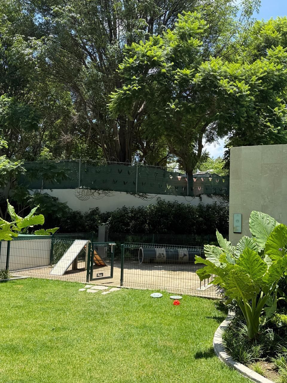 17 de 27: Pet park