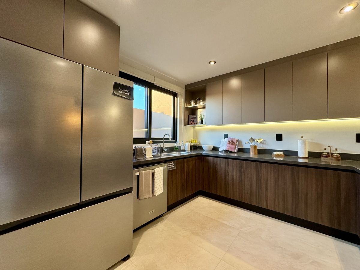6 de 23: Cocina con lavavajillas, NO incluye refrigerador