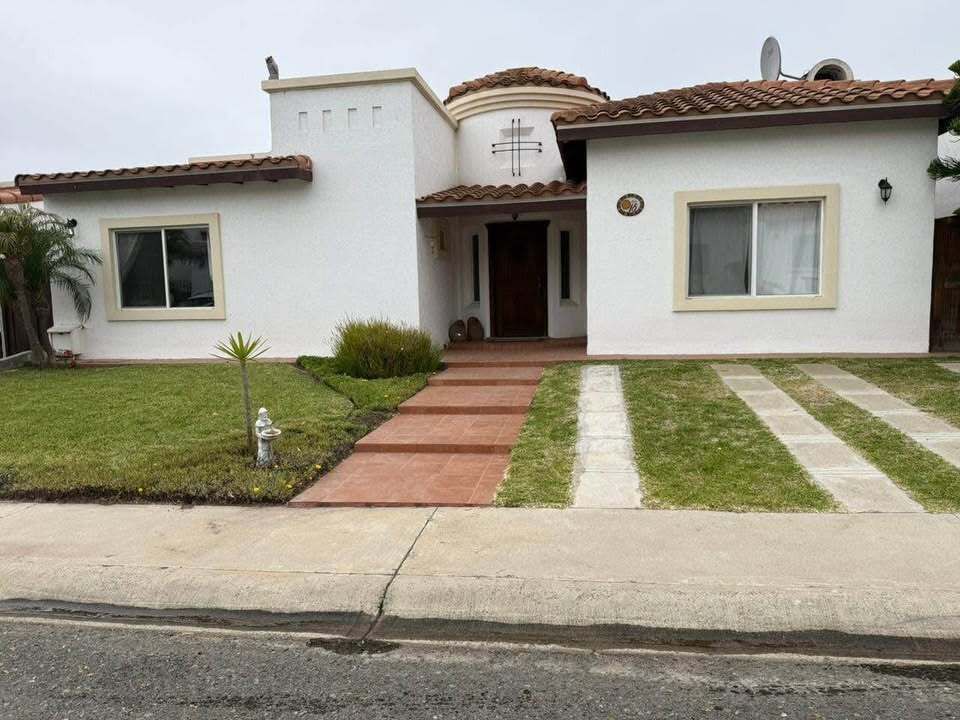 Se Vende Bonita Casa en Rancho el Descanso (Playas de Rosarito, B.C.)