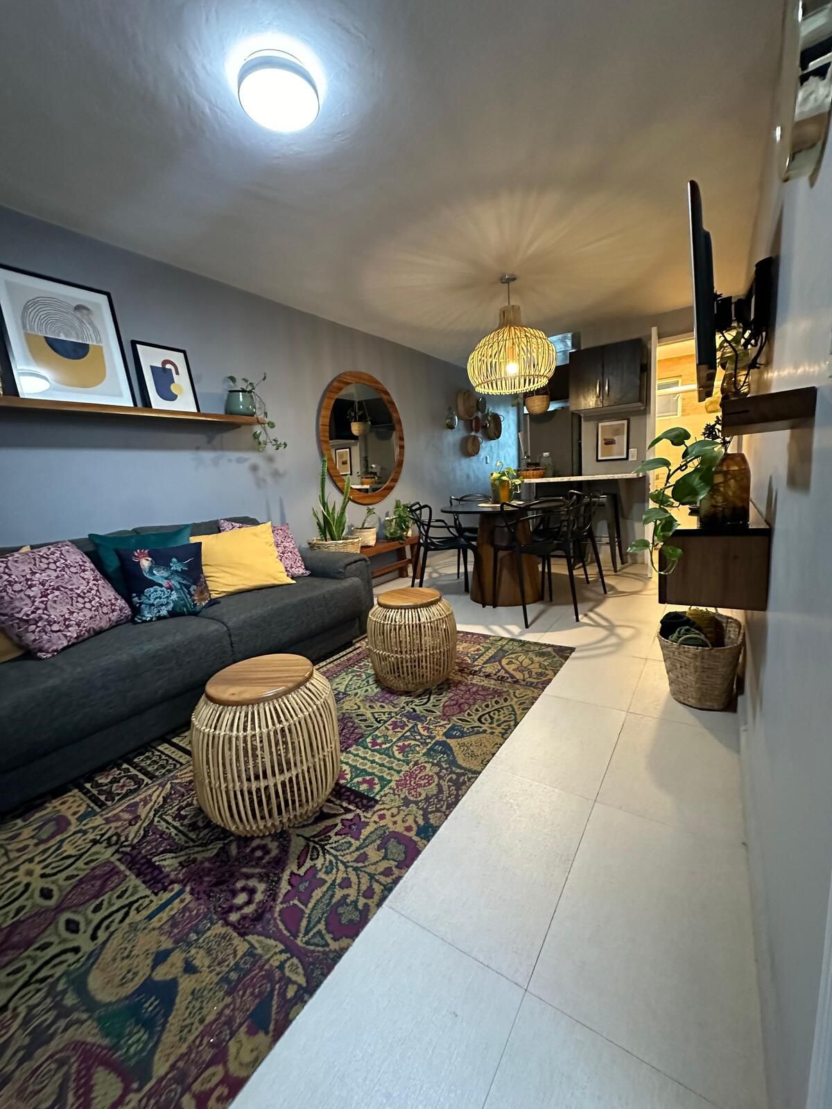 2 de 10: Sala