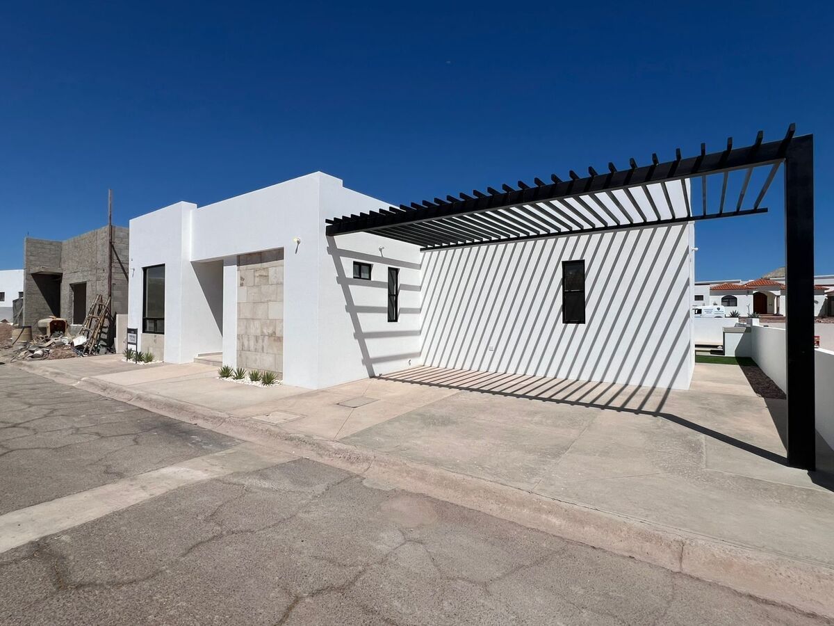 Casa de 1 andar em San Carlos Sonora, foto 1 de 19