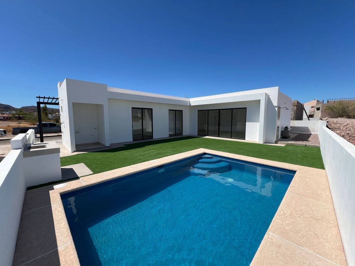 Casa em Country Club, Guaymas, foto 3 de 19