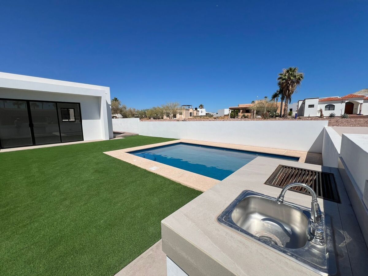 Casa em Country Club, Guaymas, foto 13 de 19