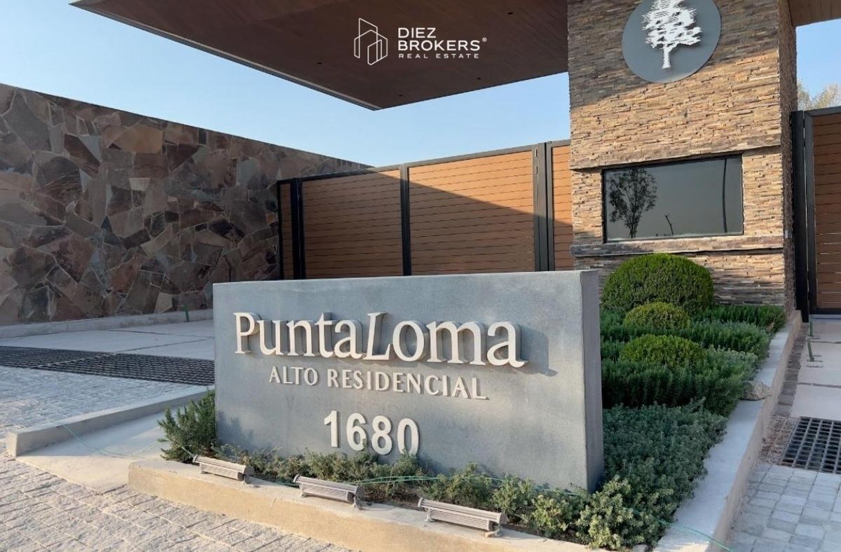 Terreno en Venta - Condominio Punta Loma, Zapopan