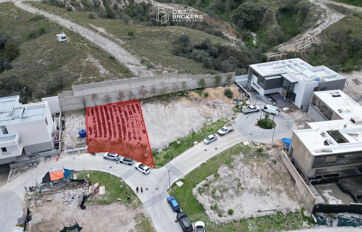 Terreno en Venta - Condominio Punta Loma, Zapopan - foto 2